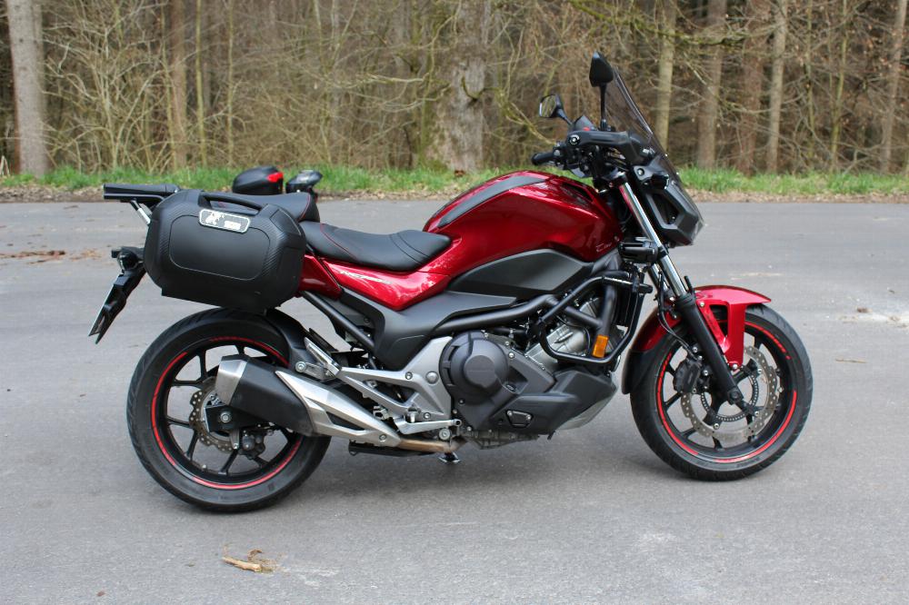 Motorrad verkaufen Honda NC 750 S  Ankauf